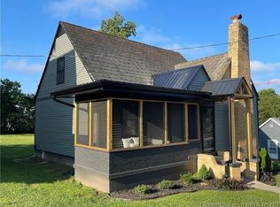 307 E Campbell St, Paoli, IN 47454