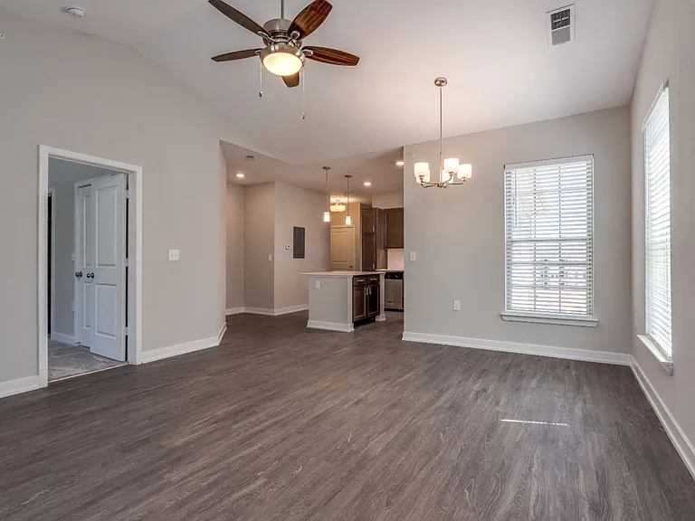 Living Room (Prestige Floor Plan)