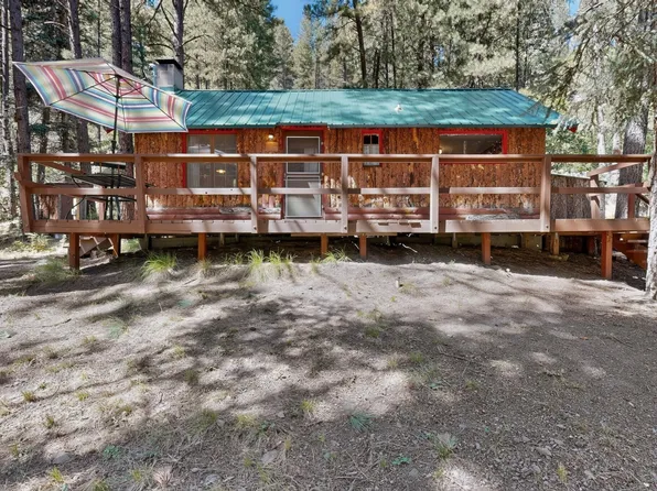 64 Argo Ln, Jemez Springs, NM 87025