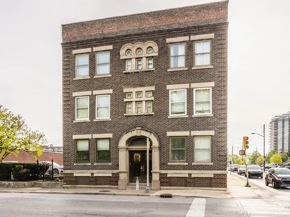 801 N Pennsylvania St APT G, Indianapolis, IN 46204