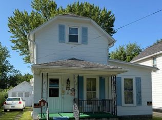726 Catalpa Ave, Lima, OH