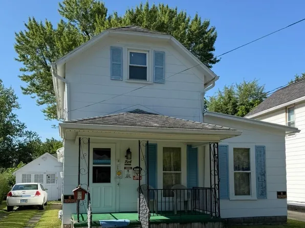 726 Catalpa Ave, Lima, OH 45804