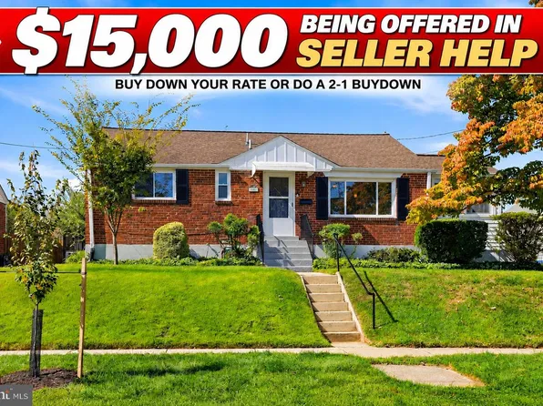 13014 Evanston St, Rockville, MD 20853
