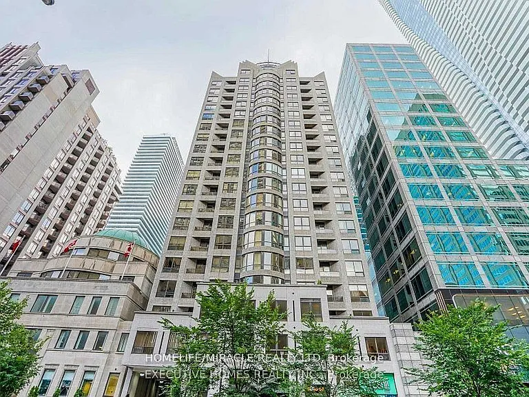 55 Bloor St E #603 — Photo 1