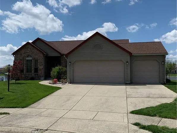 512 S Palmyra Dr, Indianapolis, IN 46239