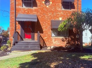 4506 Bader Ave, Cleveland, OH 44109