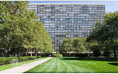 Rented by Douglas Elliman