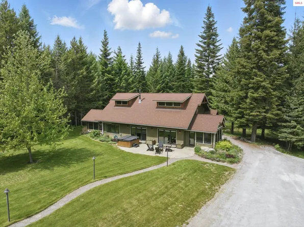 193 Tamarack Ln, Sagle, ID 83860