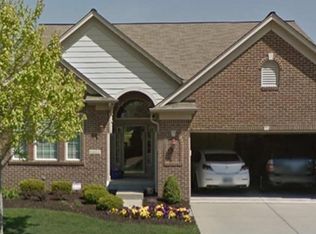 12922 Duval Dr, Fishers, IN 46037