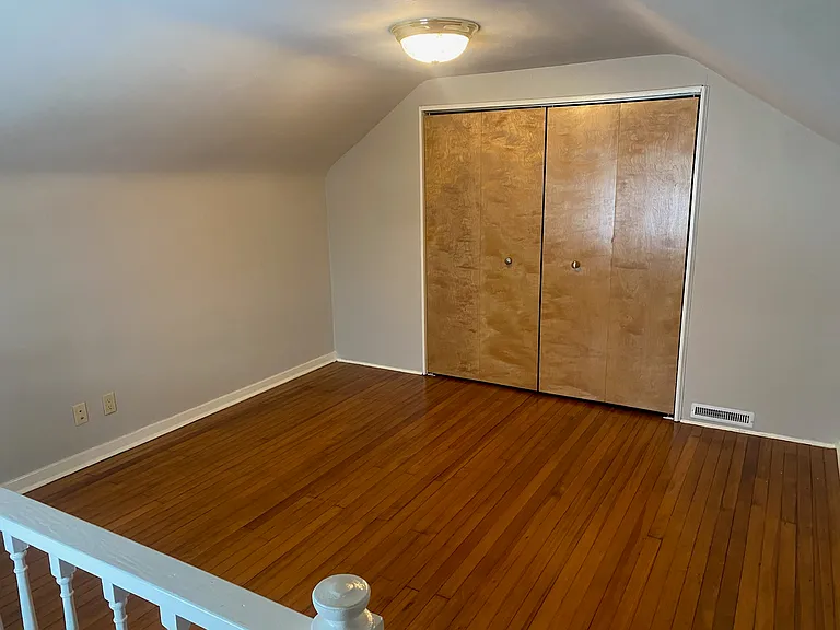 3rd floor loft area