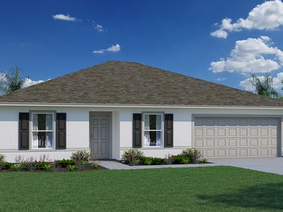 9610 McMahon Ave, Hastings, FL, 32145