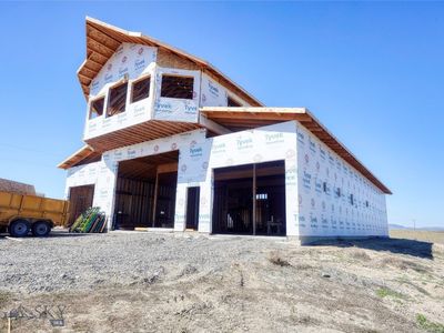 17 Silver Sage Rd, Three Forks, MT, 59752