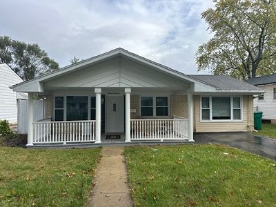 3041 Hopkins St, Steger, IL, 60475