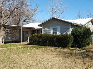 609 Tomahawk Trl, Tuscola, TX 79562