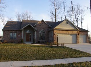6732 Pintail Drake Ct, Fort Wayne, IN 46845