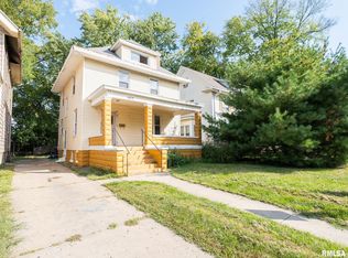 1817 W Bradley Ave, Peoria, IL