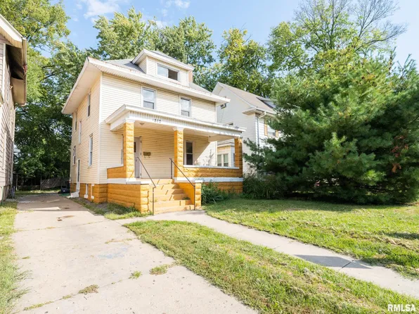 1817 W Bradley Ave, Peoria, IL 61606