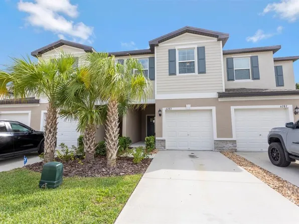 6283 Shiner St, Land O Lakes, FL 34638