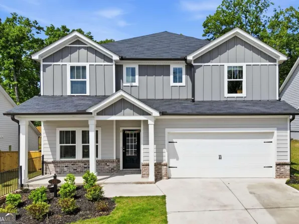 386 Denali Butte Ter, Canton, GA 30114
