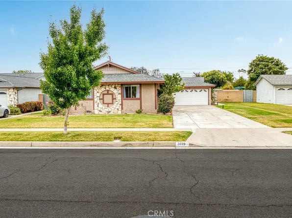 3119 W Glen Holly Dr, Anaheim, CA 92804