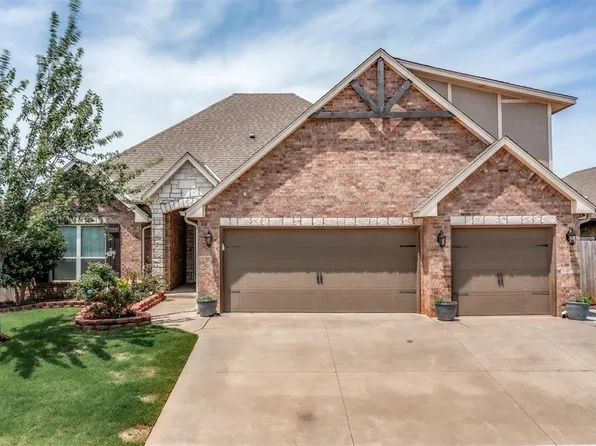 3309 Austrian Pine Ln, Yukon, OK 73099