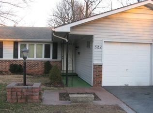 522 E Stanford St, Springfield, MO 65807