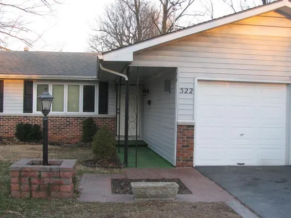 522 E Stanford St, Springfield, MO 65807