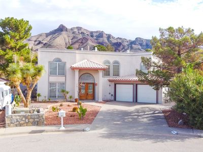 854 Via Redonda Ct, El Paso, TX, 79912