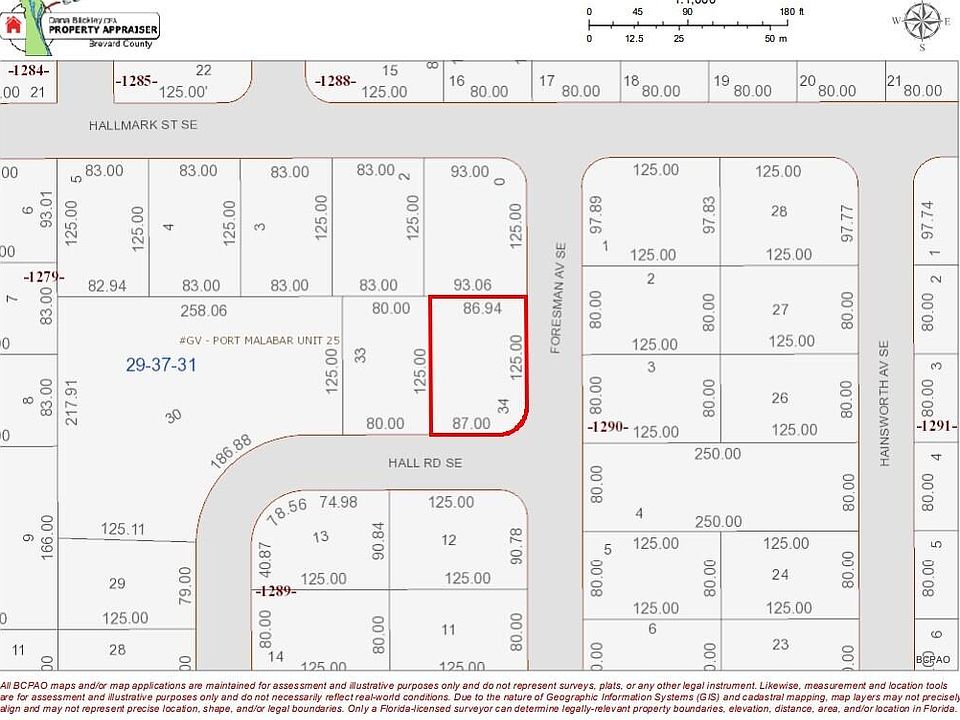 2nd image of 3210 Hall Rd SE