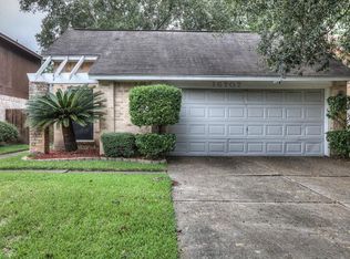 16707 Capewood Dr, Humble, TX 77396