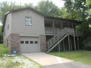 6609 N Cottonwood Rd, Harrison, AR 72601