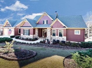 138 Redfield Wy, Jasper, GA 30143