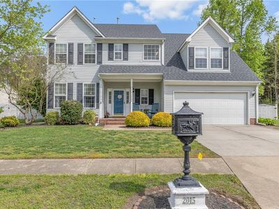 2015 Woodshire Way, Suffolk, VA, 23434