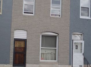 1810 E Federal St, Baltimore, MD 21213