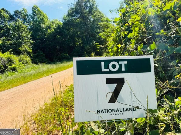 0 Creek Rd Lot 7, Ashland, AL 36251