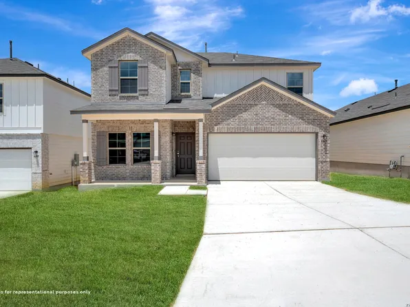 6279 Desert Aloe, San Antonio, TX 78245