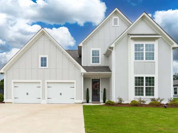 1970 Baxter Ave, Springville, AL 35146