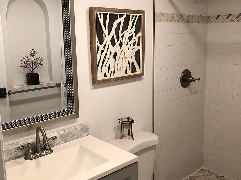 guest bath