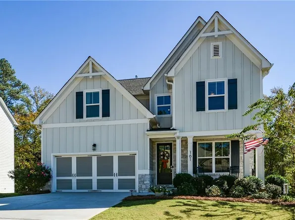 161 Baywood Ln, Villa Rica, GA 30180