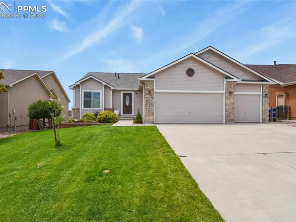 10342 Capital Peak Way, Peyton, CO 80831