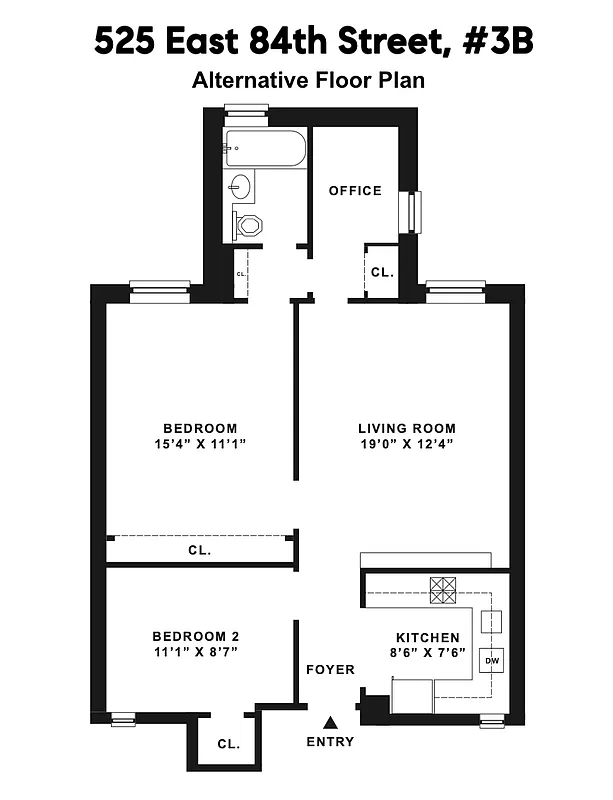 floor plan 2