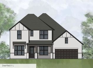 1602 Julian Field St, Mansfield, TX 76063