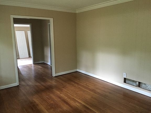 New finish on hardwood floor