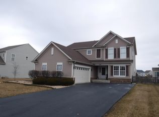 1704 Red Maple Dr, Plainfield, IL 60586