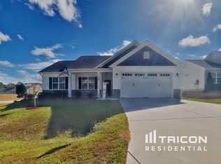 135 Carissa Dr, Smithfield, NC 27577