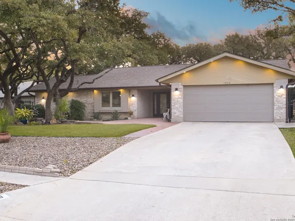 14210 BRENTON WOODS ST, San Antonio, TX 78249
