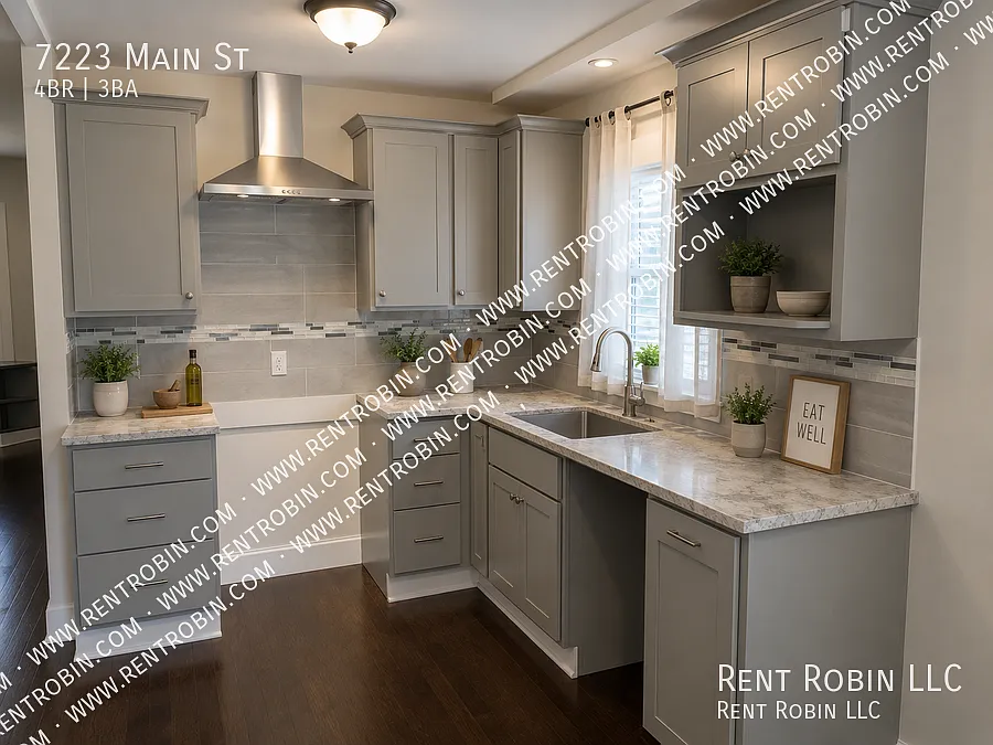 Completely Remodeled Waldo Gem! 4 Bedrooms 3 Bathrooms Amazing Location! — Photo 3