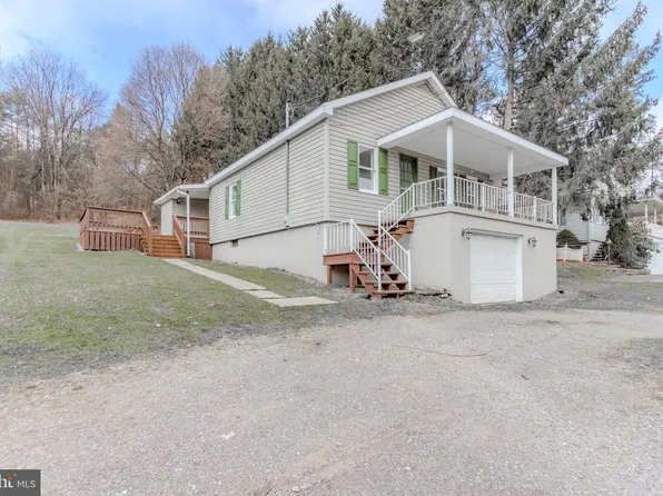 3143 Morrisdale Allport Hwy, Morrisdale, PA 16858