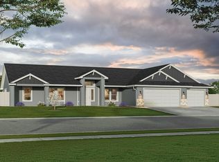 Craigmont Plan, Agile Homes at Dagger Falls, Emmett, ID 83617