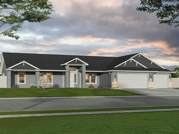 Craigmont Plan, Agile Homes at Dagger Falls